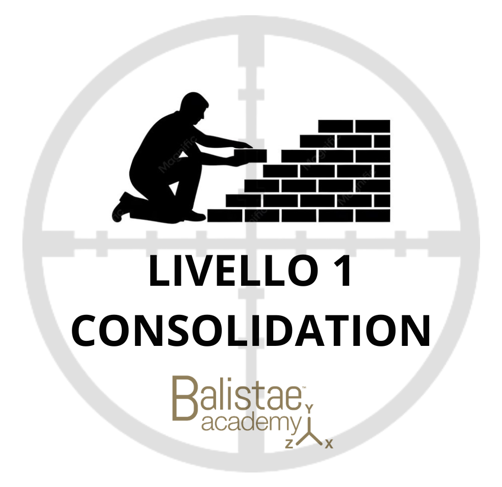 CORSO LIVELLO 1