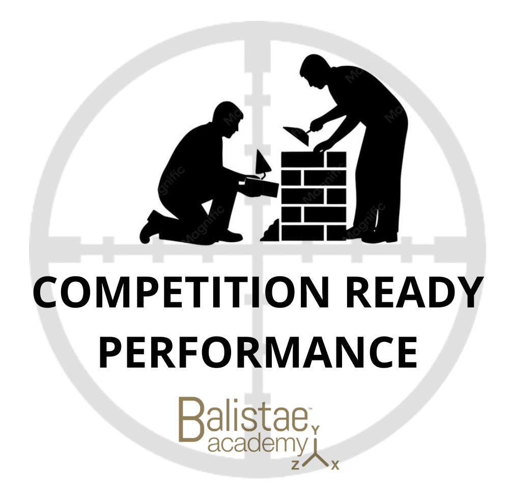 CORSO COMPETITION READY