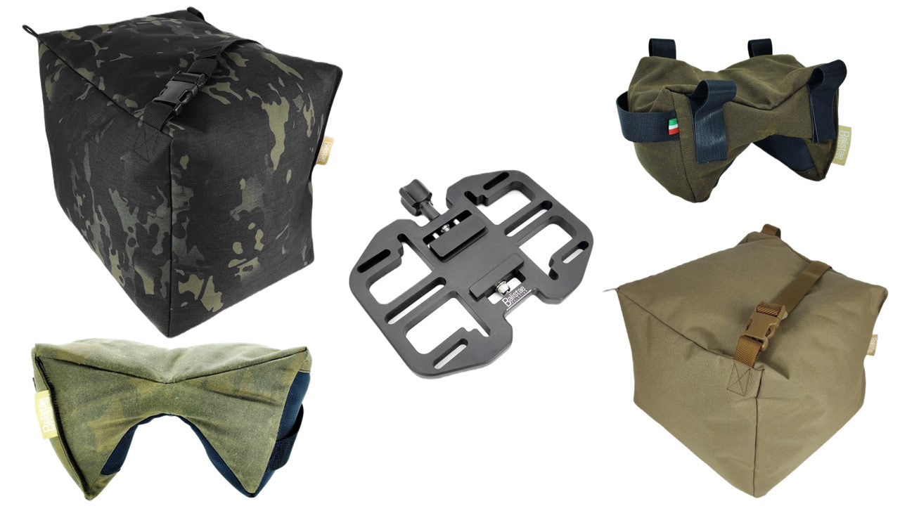 B.A.S.E. PLATE COMPETITION PACK