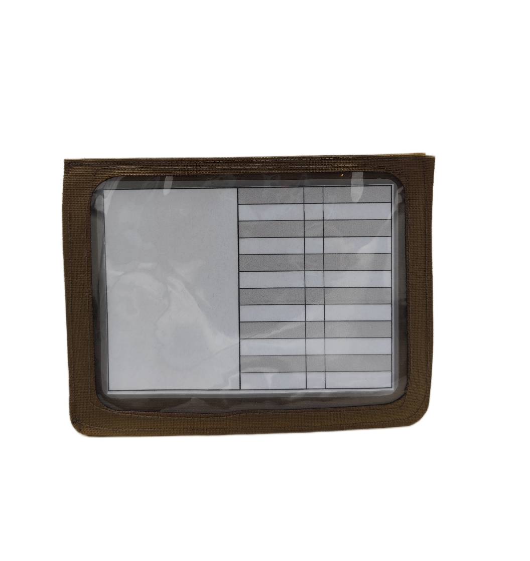 PROTECTION DATA COVER