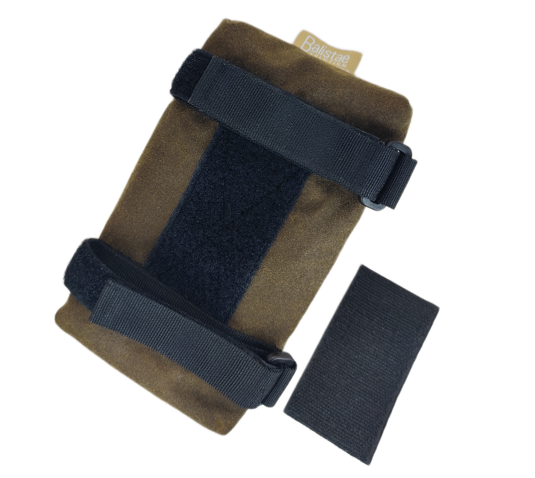 DMB - DESIGNATED MARKSMAN BAG WAXED CANVAS