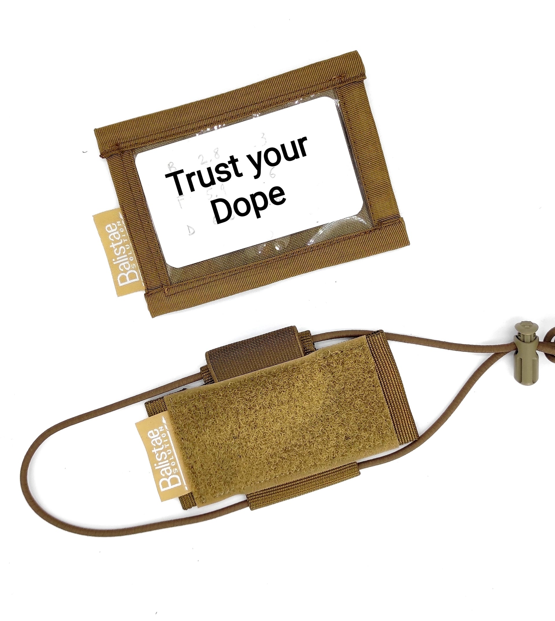 DOPE CARD HOLDER DOPE CARD HOLDER